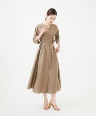 GBEGC43630 Sybilla(シビラ) カールマイヤードレス ベージュ