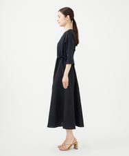 GBEGC43630 Sybilla(シビラ) カールマイヤードレス ブラック