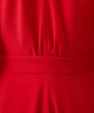 GBEGD35700 Sybilla(シビラ) 2ポケットドレス レッド