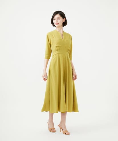 GBEGD35700 Sybilla 2ポケットドレス