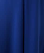 GBEGD36700 Sybilla(シビラ) ウエストベルトドレス ブルー