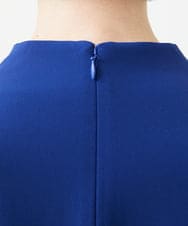 GBEGD36700 Sybilla(シビラ) ウエストベルトドレス ブルー