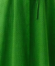 GBEGD45600 Sybilla(シビラ) アイレットレースドレス グリーン