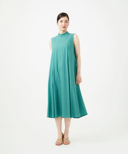 GBEGE30500 Sybilla ボトルネックAラインドレス