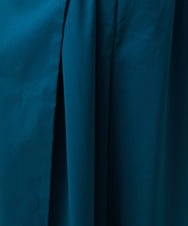 GBEGT20540 Sybilla(シビラ) 【SYBILLA DRESS】ウエストバックルラップジャンプスーツ グリーンブルー