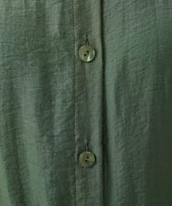 GBEJA35450 Sybilla(シビラ) ショルダータックドレス カーキ