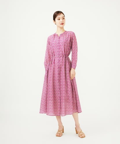 美品♡シビラ 赤タグ シルク ノースリーブワンピース ドレス Aライン ロング 楽天市場】Aラインワンピ 全2色 キャミワンピ 光沢感 無地