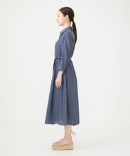 GBEJD45450 Sybilla(シビラ) ライトオンスデニムドレス ネイビー