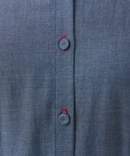 GBEJD45450 Sybilla(シビラ) ライトオンスデニムドレス ネイビー
