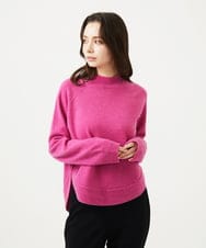 GBFAF37300 Sybilla(シビラ) カーブヘムニット ピンク