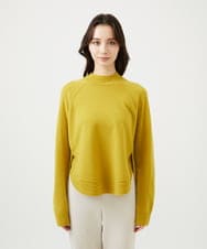 GBFAF37300 Sybilla(シビラ) カーブヘムニット イエロー