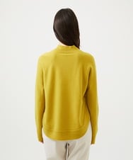 GBFAF37300 Sybilla(シビラ) カーブヘムニット イエロー