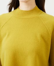 GBFAF37300 Sybilla(シビラ) カーブヘムニット イエロー