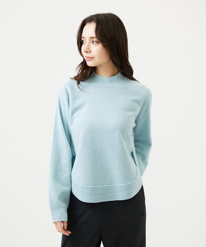 GBFAF37300 Sybilla カーブヘムニット