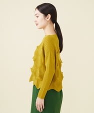 Cb-081/初夏まで着る美しい手編みセーター集 かぶら 主婦と生活3月号