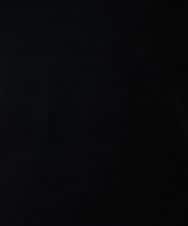 GBFCD50330 Sybilla(シビラ) ステッチデザインハイネックニット ブラック