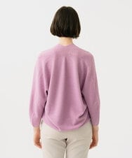 GBFEE50300 Sybilla(シビラ) Vネックフォルムニット ピンク