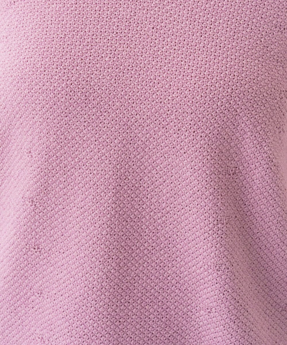 GBFEE50300 Sybilla(シビラ) Vネックフォルムニット ピンク