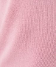 GBFGE01360 Sybilla(シビラ) ジグザグカーディガン ピンク