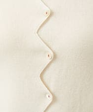 GBFGE01360 Sybilla(シビラ) ジグザグカーディガン アイボリー