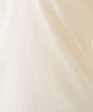 GBFGW05530 Sybilla(シビラ) ガーデンフラワー刺繍プルオーバー オフホワイト