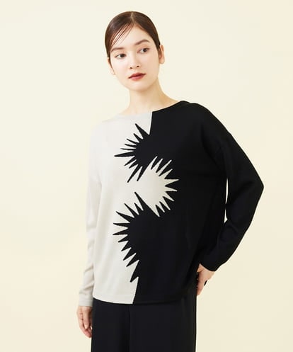 GBFJX03450 Sybilla Knit