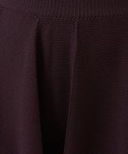 GBGAB01360 Sybilla(シビラ) コクーンニットパンツ ブラウン