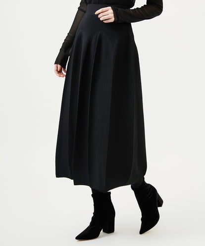 GBGAF02360 Sybilla バルーンニットスカート