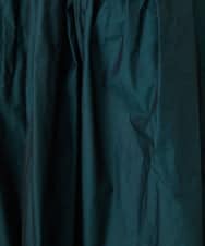 GBHAF35270 Sybilla(シビラ) シャンブレータフタスカート グリーン