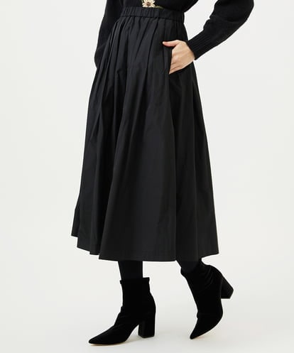 GBHAF35270 Sybilla シャンブレータフタスカート