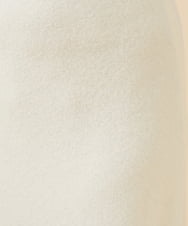 GBHCV36330 Sybilla(シビラ) 【Pure】パイルジャージーマーメイドフレアスカート アイボリー