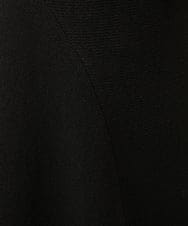 GBHEE01450 Sybilla(シビラ) ストレッチブークレースカート ブラック