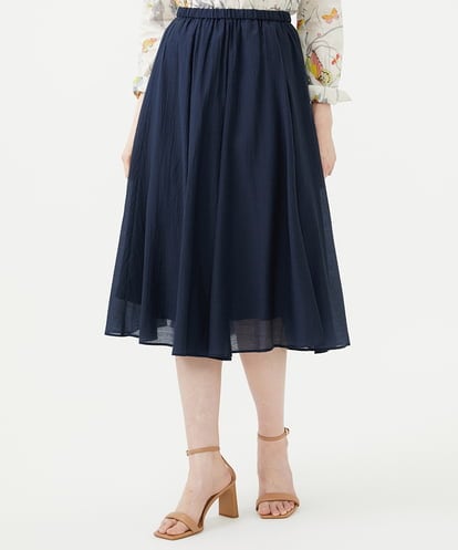 GBHGD42250 Sybilla シアークリンクルスカート