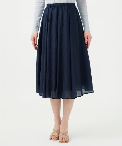 GBHGD42250  シアークリンクルスカート