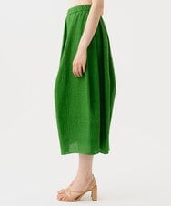 GBHGD45360 Sybilla(シビラ) アイレットレーススカート グリーン