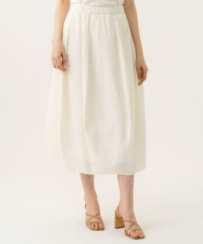 GBHGD45360  アイレットレーススカート