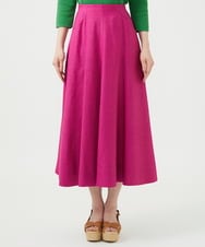 GBHGE01400 Sybilla(シビラ) トリアセリネンスカート ピンク