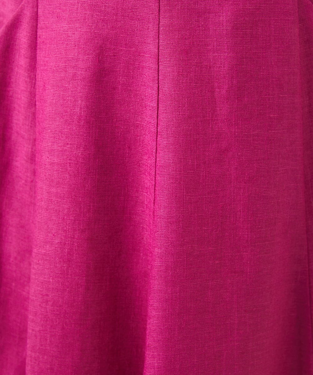 GBHGE01400 Sybilla(シビラ) トリアセリネンスカート ピンク