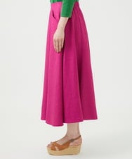 GBHGE01400 Sybilla(シビラ) トリアセリネンスカート ピンク