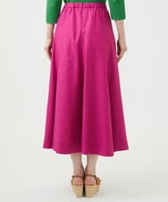 GBHGE01400 Sybilla(シビラ) トリアセリネンスカート ピンク