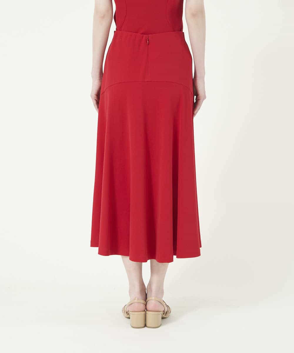 スペシャルオファ ブラック シビラ ワンピース Black Sybilla Mサイズ レッド 赤 ひざ丈ワンピース