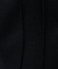 GBJAE32500 Sybilla(シビラ) ピンタックデザインジャケット ブラック