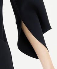 GBJEE01540 Sybilla(シビラ) スリットスリーブジャケット ダークネイビー