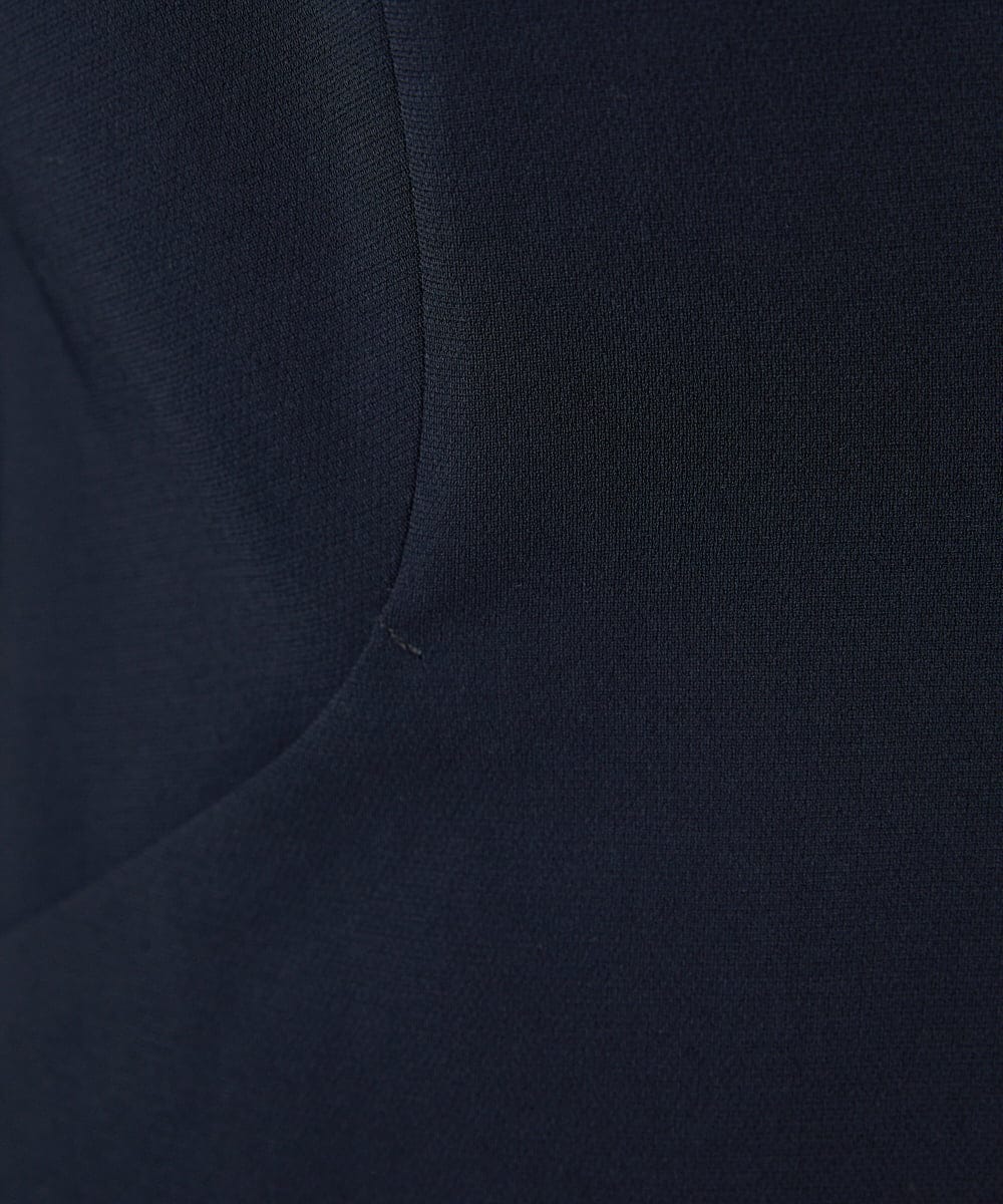 GBJEE01540 Sybilla(シビラ) スリットスリーブジャケット ダークネイビー