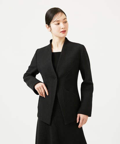 GBJEE01630 Sybilla ストレッチブークレージャケット