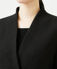 GBJEE01630 Sybilla(シビラ) ストレッチブークレージャケット ブラック