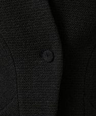 GBJEE01630 Sybilla(シビラ) ストレッチブークレージャケット ブラック