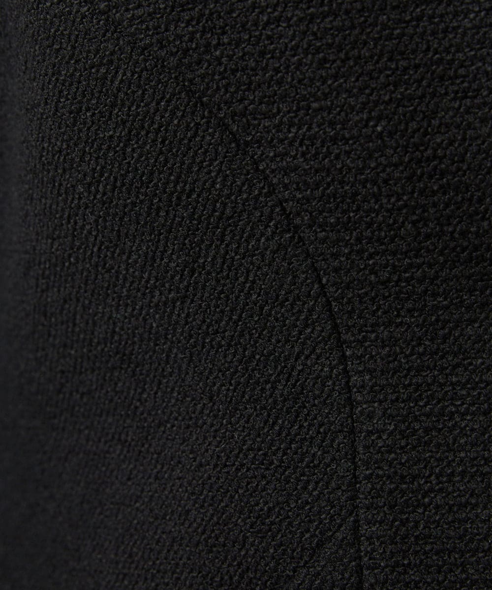 GBJEE01630 Sybilla(シビラ) ストレッチブークレージャケット ブラック