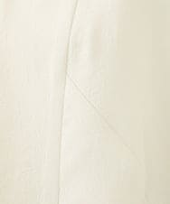 GBJEE33630 Sybilla(シビラ) Aラインロングジレ アイボリー