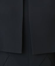 GBJEV15490 Sybilla(シビラ) トレンサデザインショートジャケット ブラック